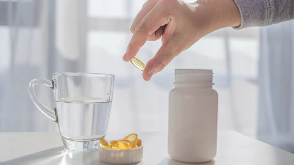 "Cuidado con cómo combinamos estos tres suplementos"