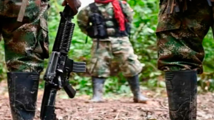 Disidencias de las Farc sacaron a un adolescente de su casa y lo asesinaron por no dejarse reclutar: Ejército