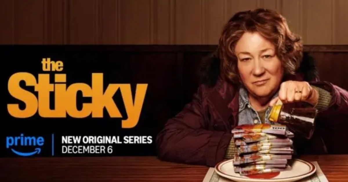 Dulce Estafa: ¿de que trata la serie de Prime Video?