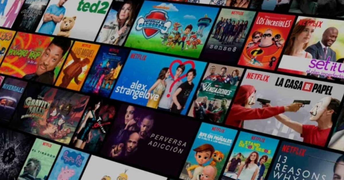 ESTRENOS NETFLIX en Colombia para enero del 2025