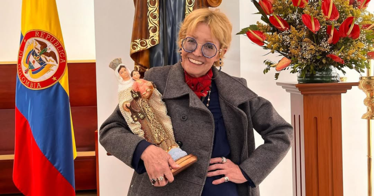 El día que la Virgen se le apareció a Margalida Castro