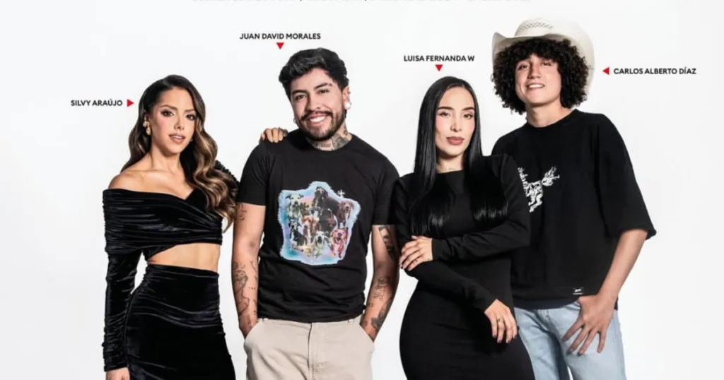 FORBES revela los 'INFLUENCERS’ colombianos más EXITOSOS
