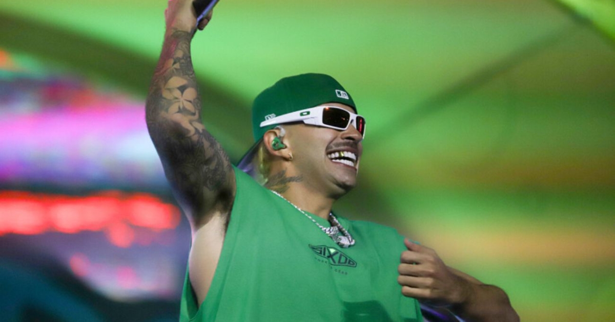 Ferxxo rompe récords en Spotify: Quién lo supera en streams