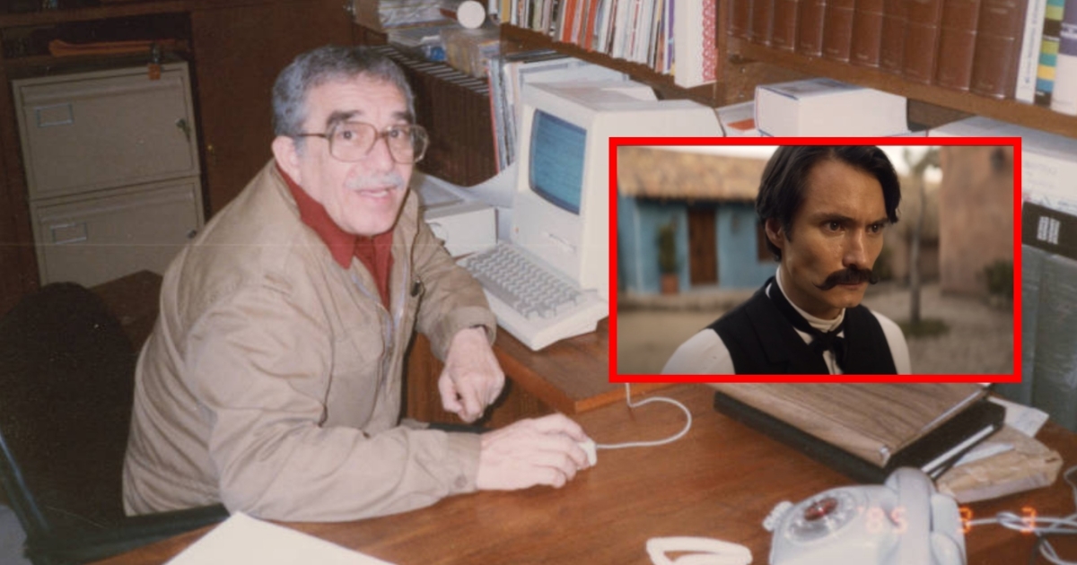 Gabriel García Márquez rechazó adaptar Cien años de soledad