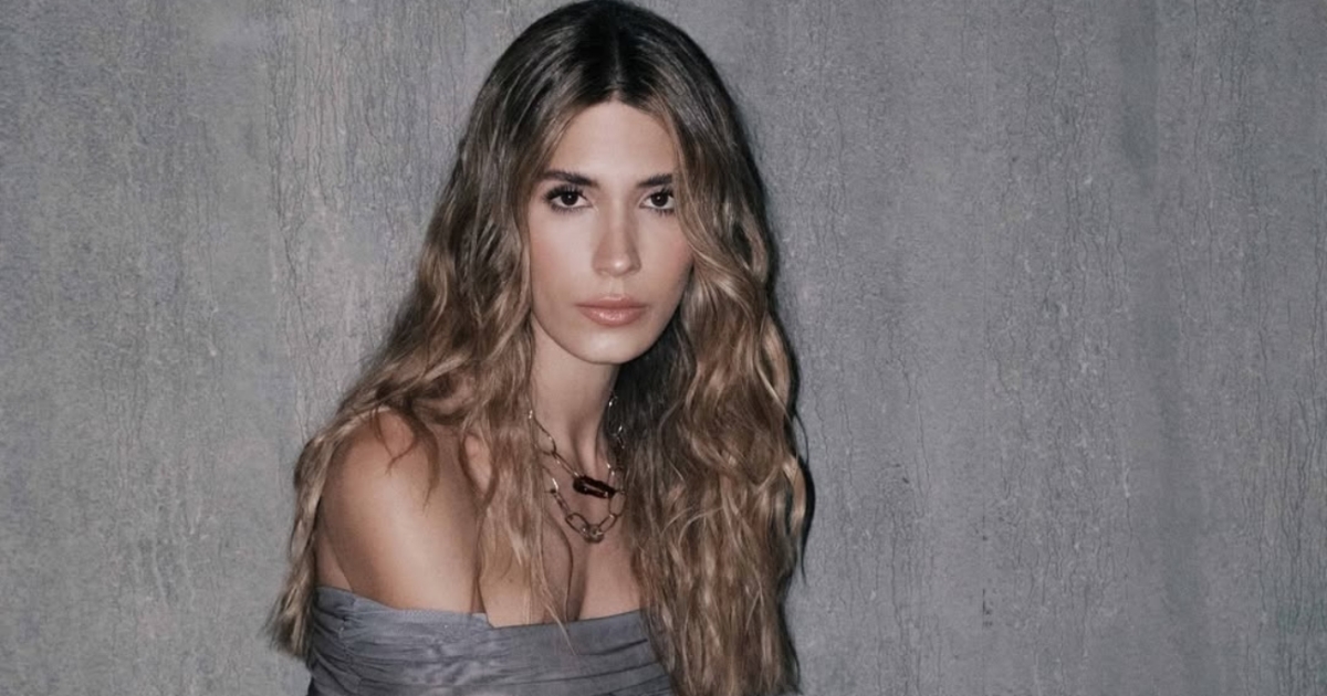 Gabriela Tafur tuvo problemas en la piel por automedicarse
