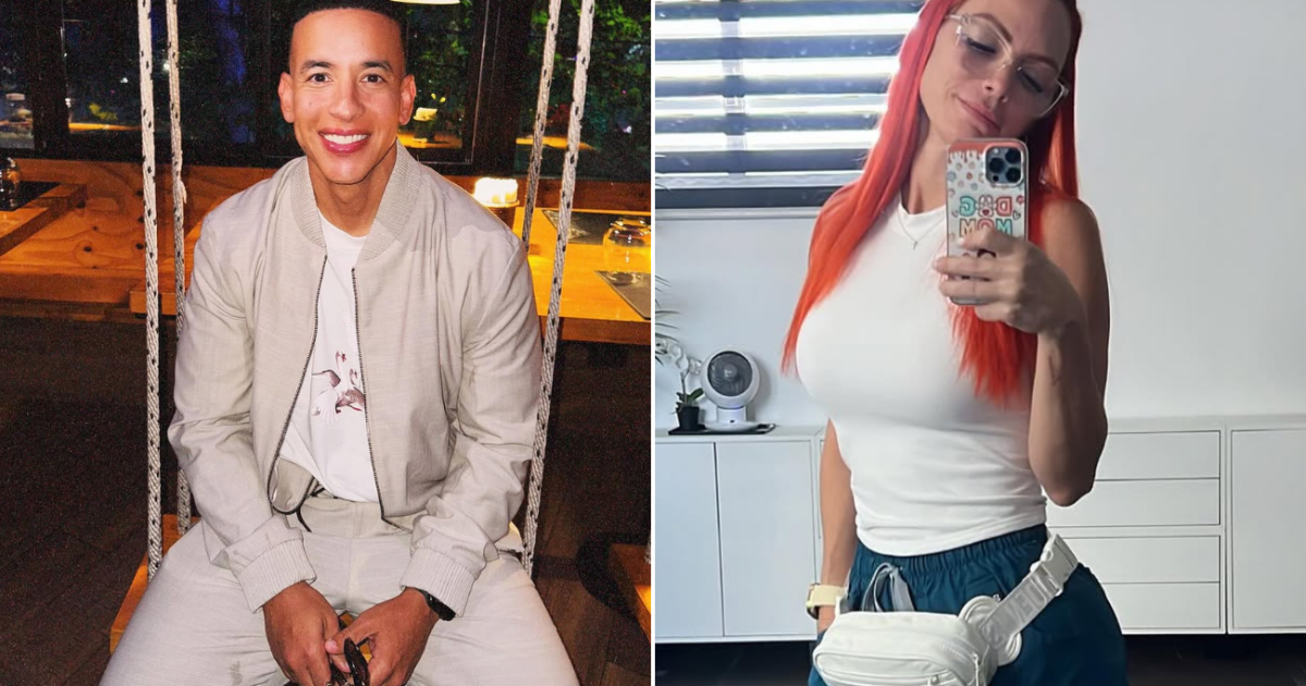 Hija de Daddy Yankee habla del divorcio de sus padres