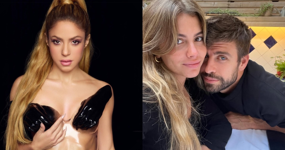 Hijos de Shakira no sabrían de Clara Chía y Piqué