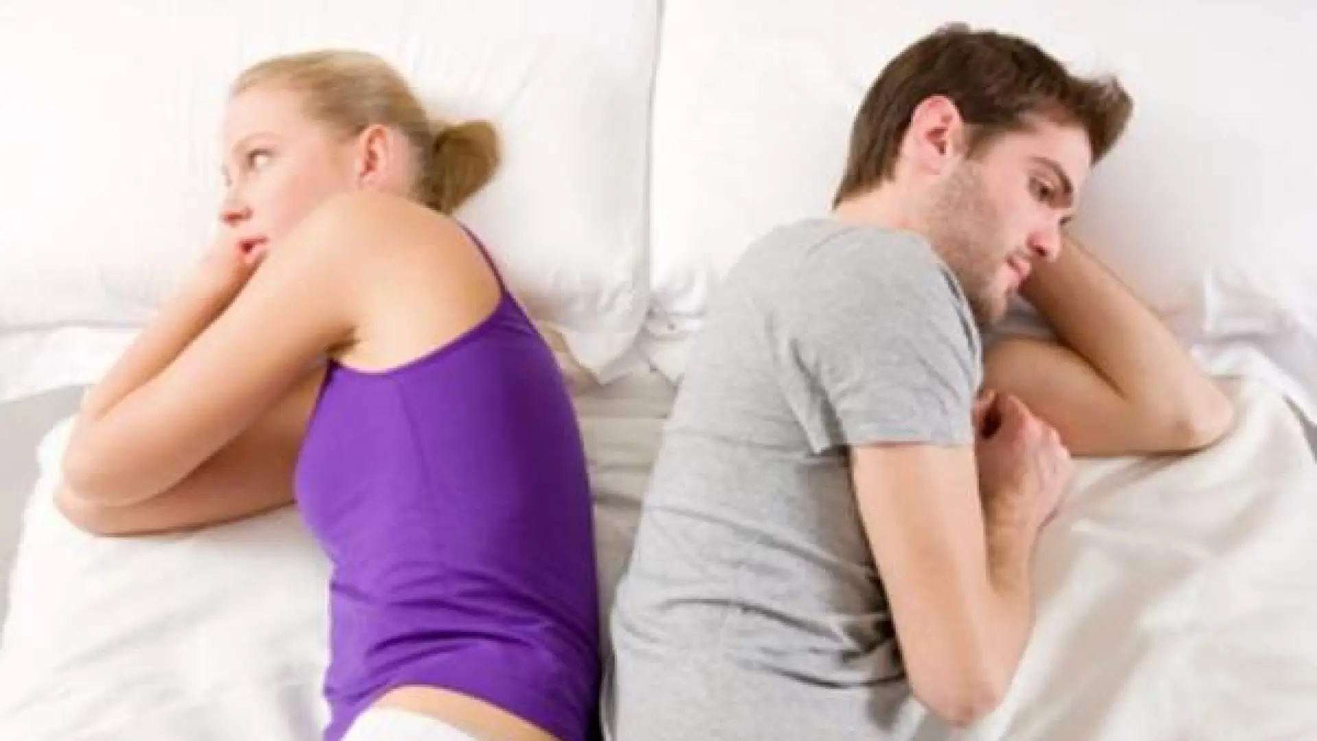 "La alergia al semen condiciona las relaciones y es un problema para concebir de forma natural"