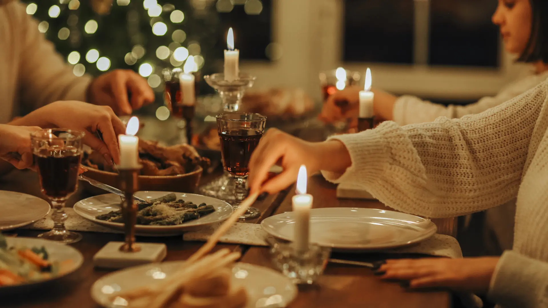 Las razones psicológicas por las que discutimos en Navidad, según Harvard