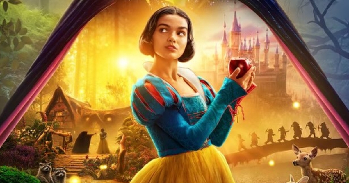 Live-action de Blancanieves: ¿Cuándo se estrena?