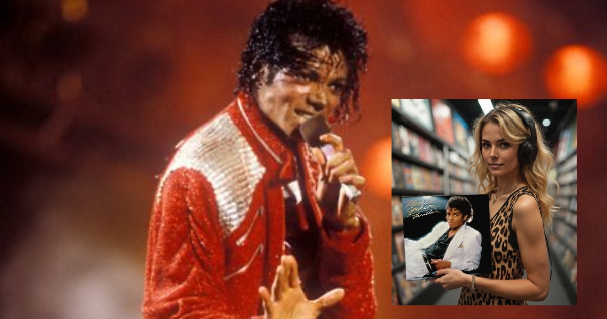 Los secretos detrás del éxito de Michael Jackson, Thriller