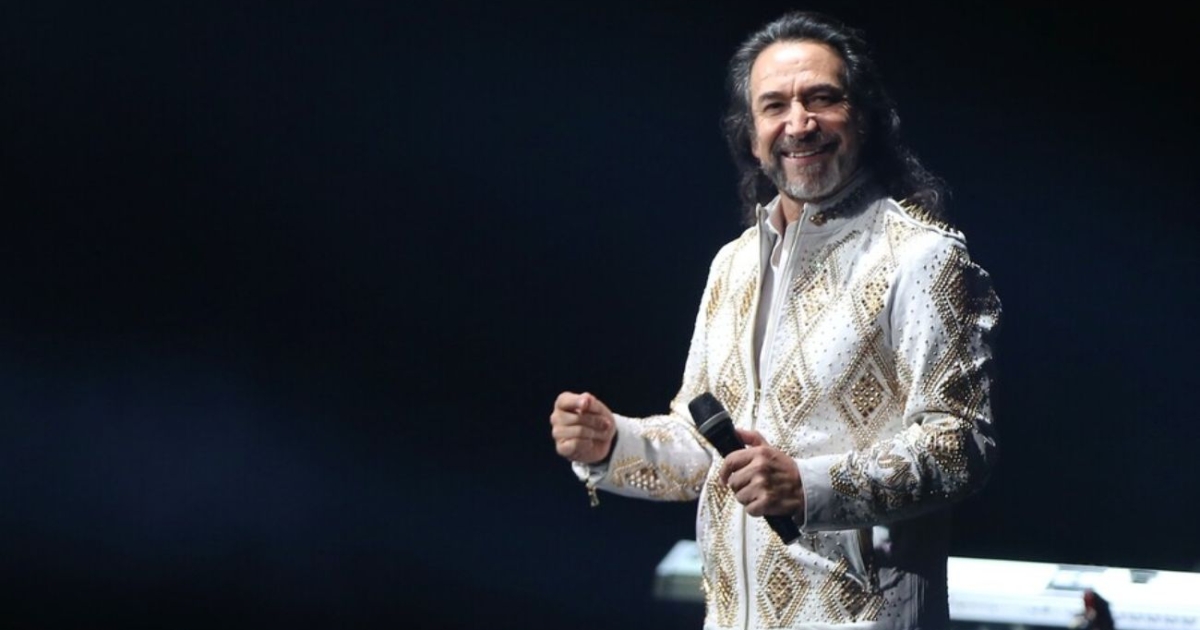 Marco Antonio Solís volverá a Bogotá con su gira en 2025