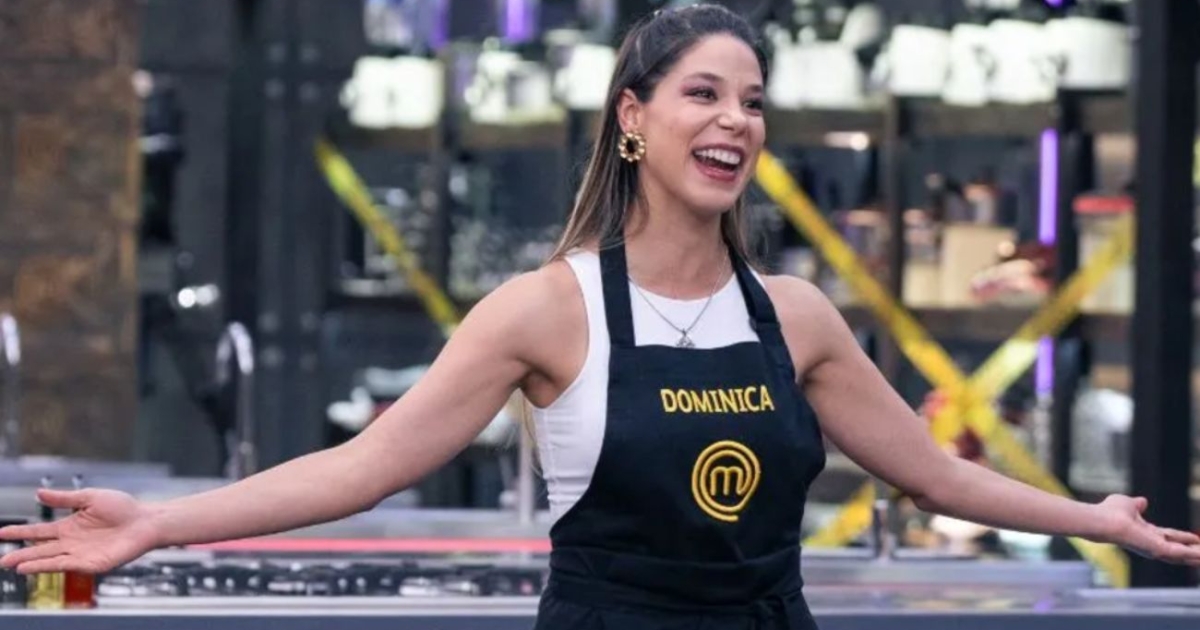MasterChef Celebrity HOY: Dominica Duque ELIMINADA