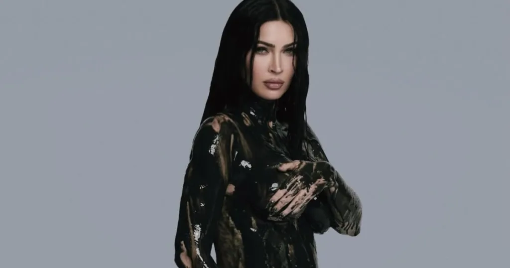 Megan Fox reveló la reacción de sus hijos a su embarazo
