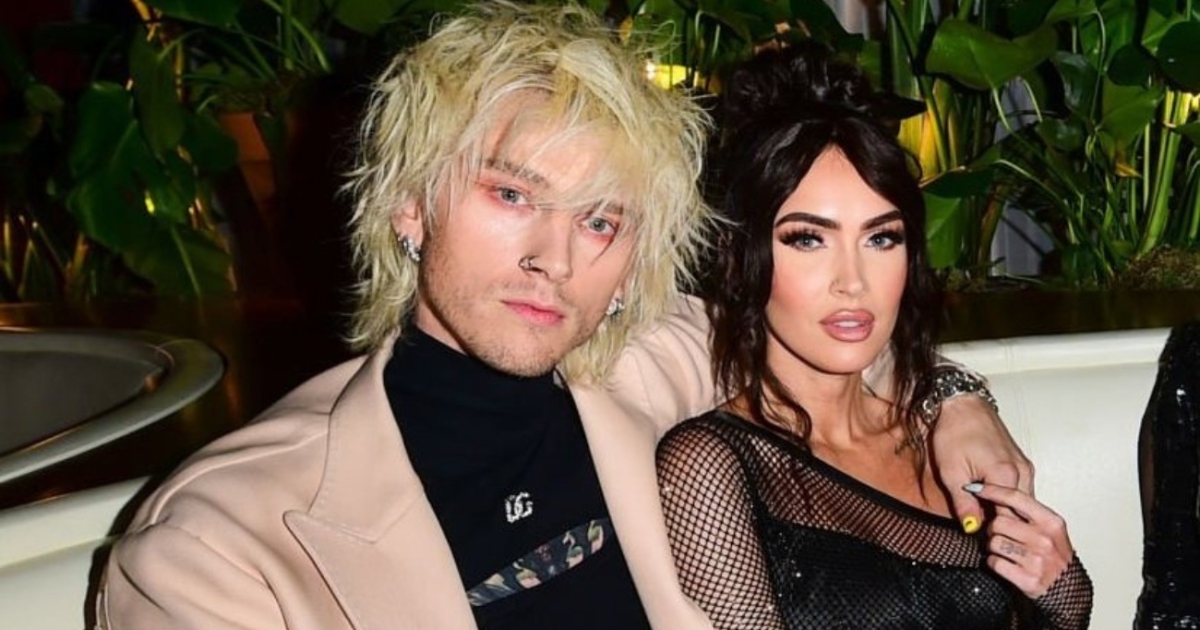 Megan Fox y Machine Gun Kelly habrían terminado su relación