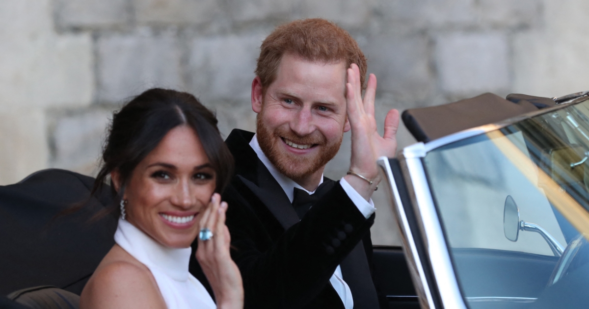 'Polo' la docuserie del príncipe Harry y Meghan Markle