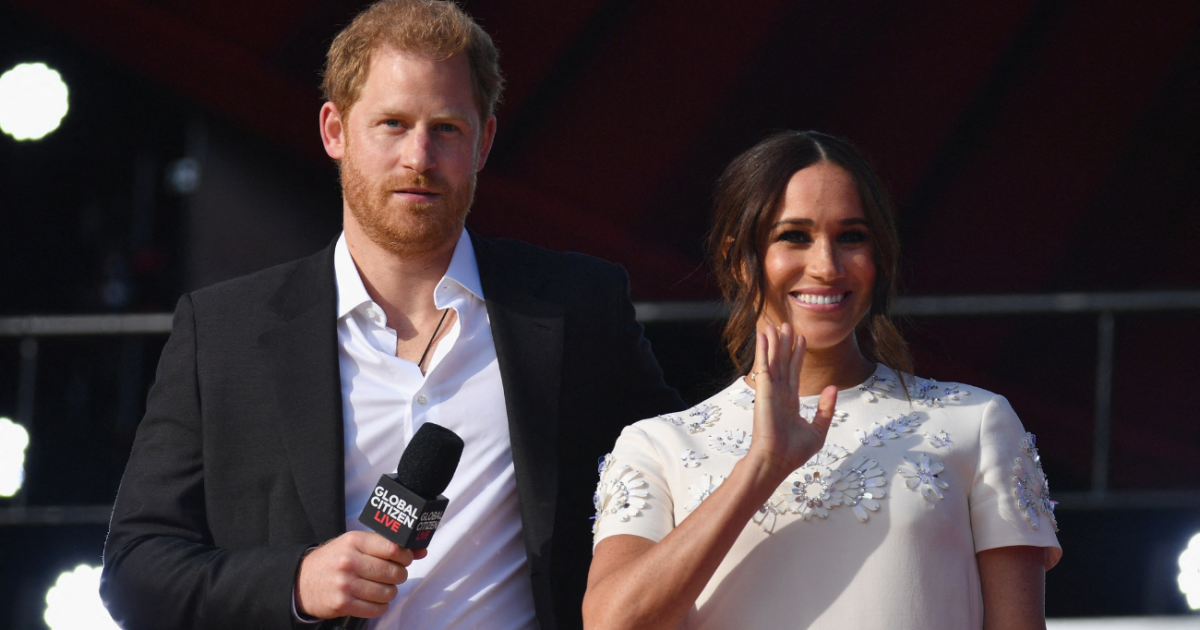 Príncipe Harry aclaró si se divorció de Meghan Markle