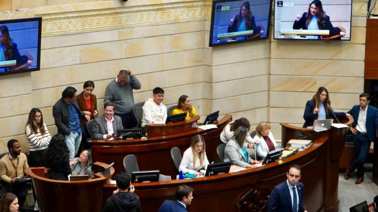 Se hundió la reforma tributaria del Gobierno Nacional | Noticias Radio ...