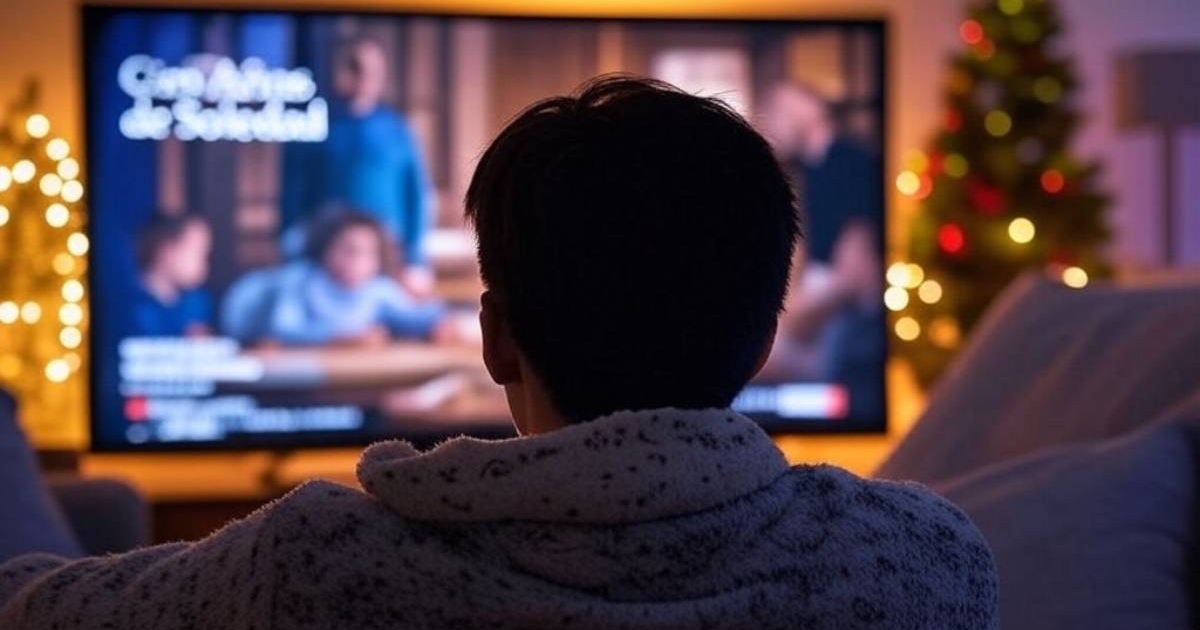 Top 10 películas en NETFLIX para ver antes de AÑO NUEVO