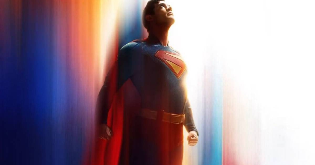 Top 6 de cómics para entender la nueva película de Superman