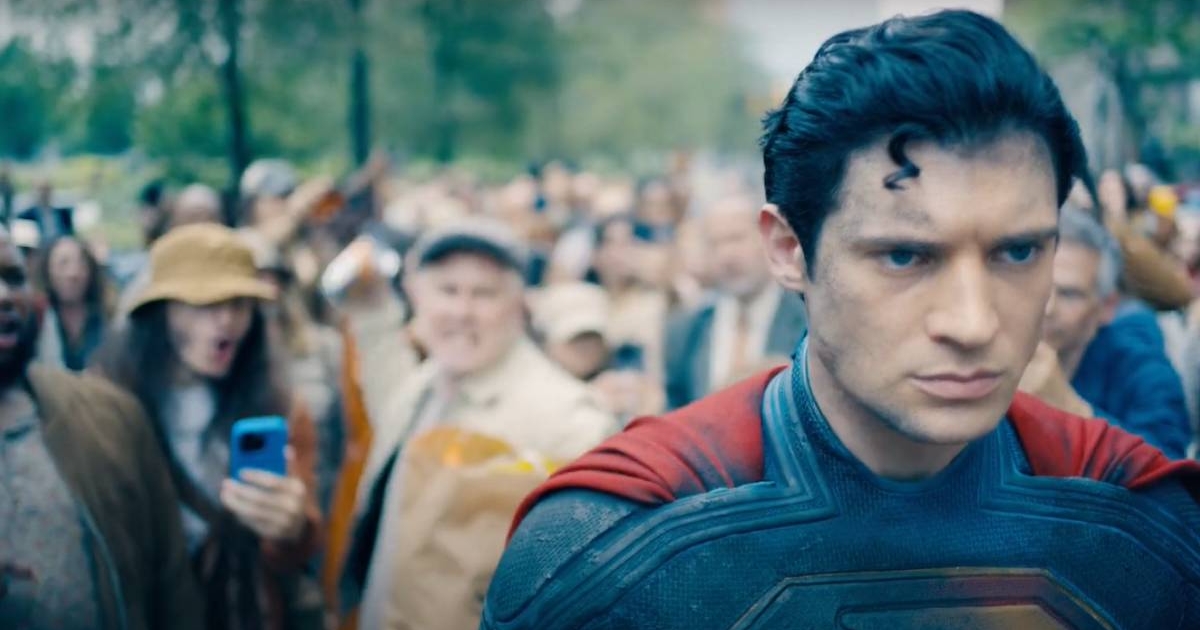 Tráiler de Superman trae un detalle revolucionario para fans