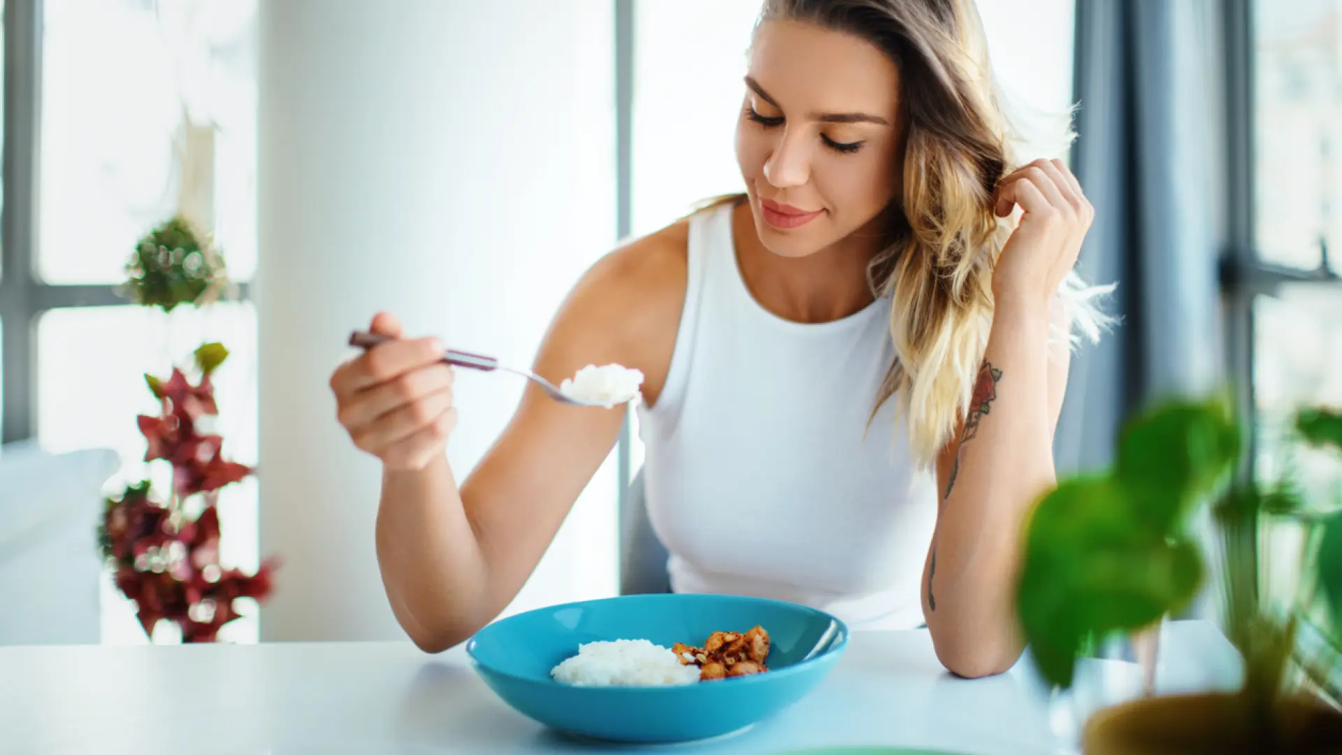 esto es lo que opinan los nutricionistas sobre la dieta blanda para la gastroenteritis