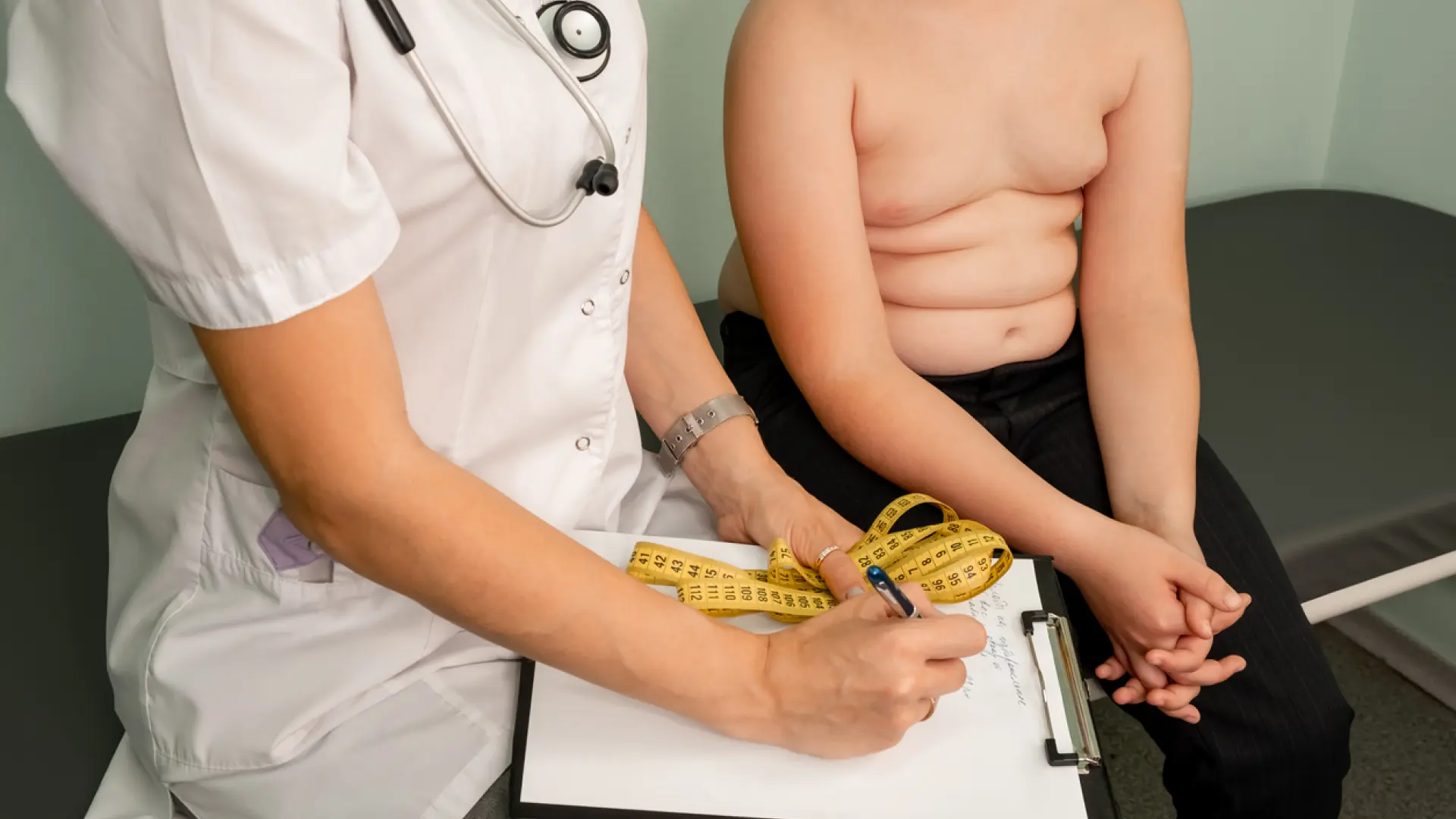 más de dos millones de niños padecen sobrepeso