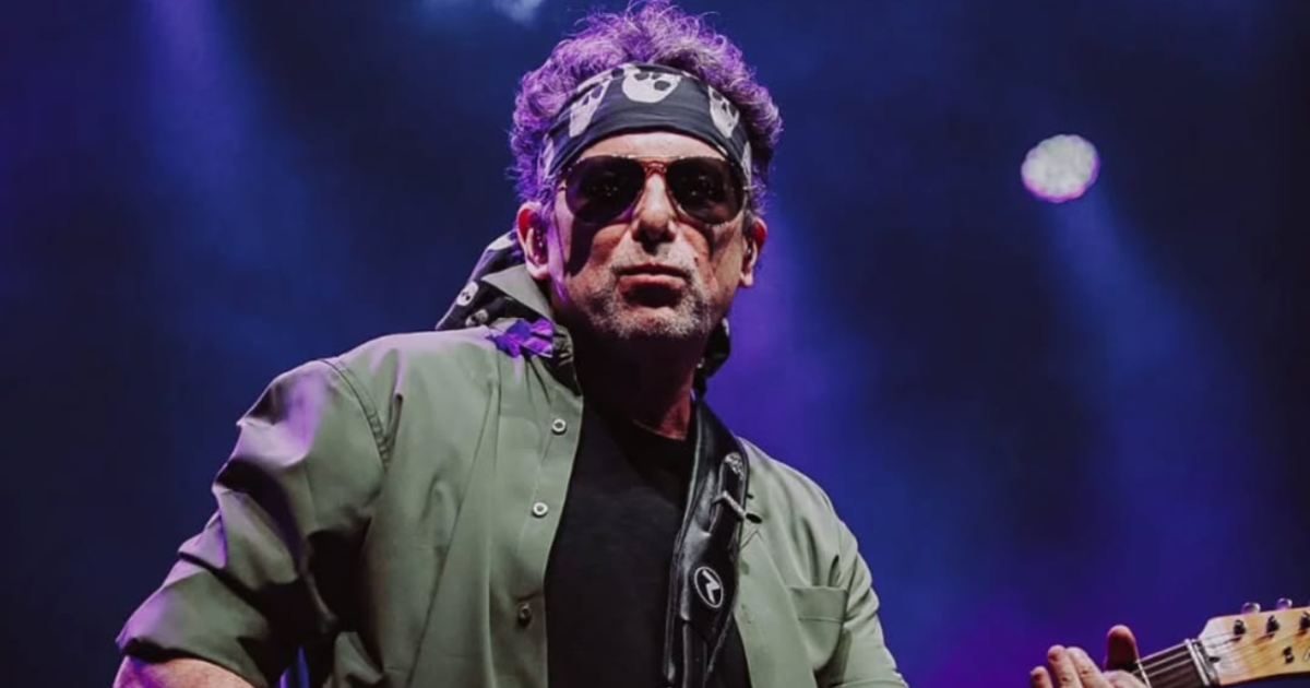 Andrés Calamaro de concierto en Colombia: fecha y precios