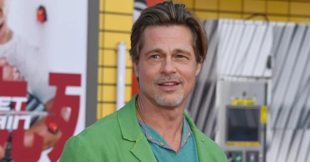 Brad Pitt reacciona al caso de mujer estafada en su nombre