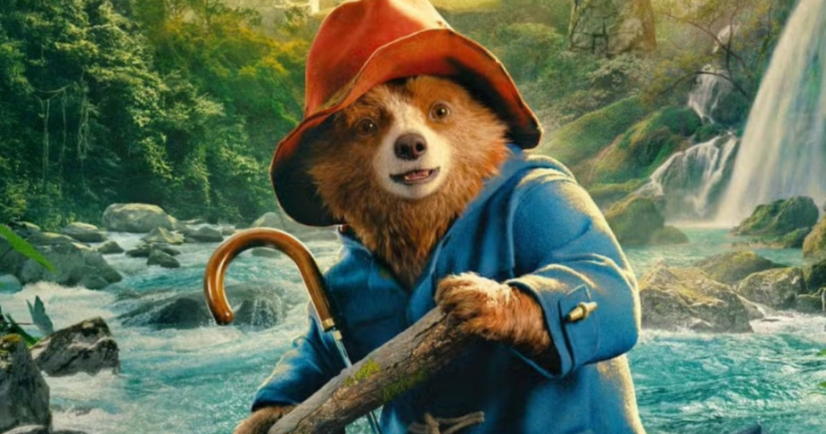 Colombia, escenario de ‘Paddington 3’