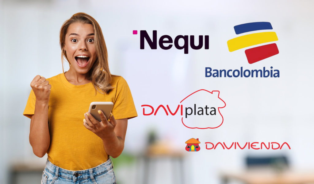 Cómo funcionan las llaves de Nequi para pasar plata más rápido a Daviplata