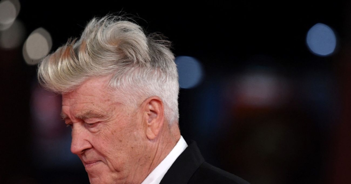 David Lynch fallece a los 78 años HOY