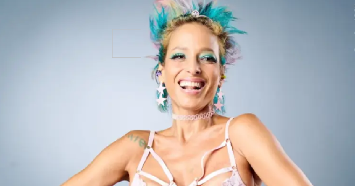 Diosa Paz presenta libro sobre adicciones