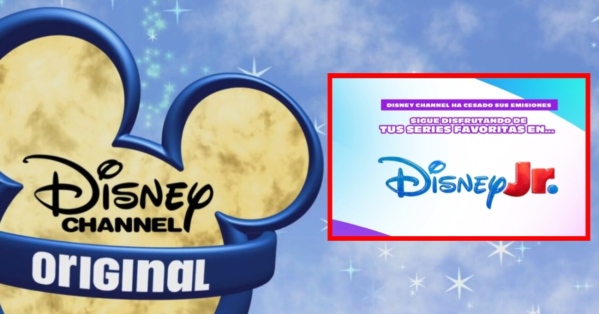 Disney Channel pasó su última emisión: ¿Qué canal llegará?