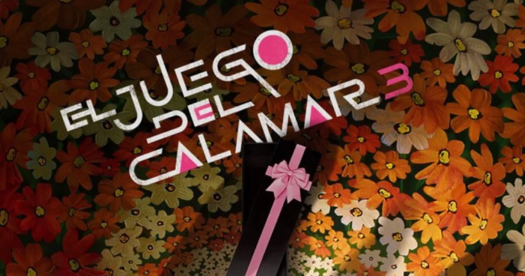 El JUEGO DEL CALAMAR 3 ya tiene fecha de ESTRENO