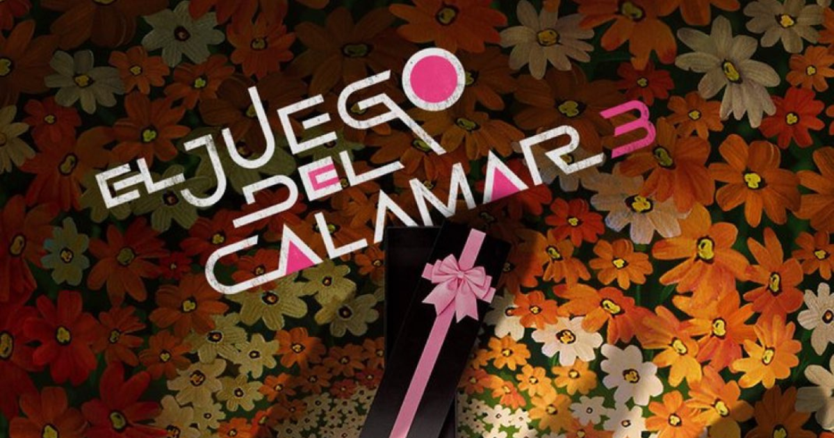 El JUEGO DEL CALAMAR 3 ya tiene fecha de ESTRENO