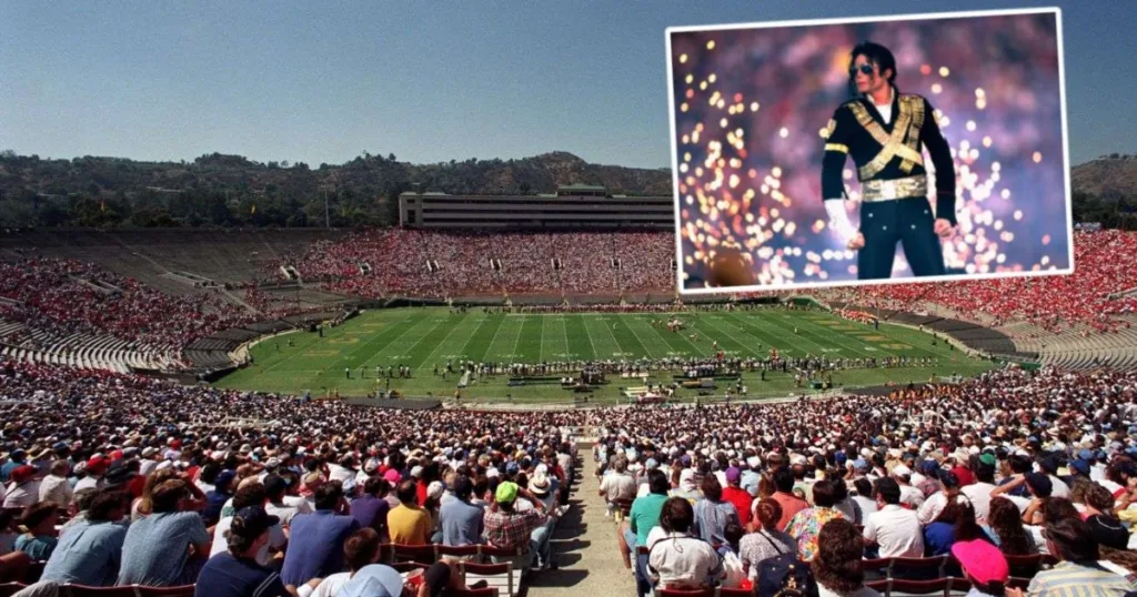 El espectáculo de MICHAEL JACKSON que cambió el SUPER BOWL