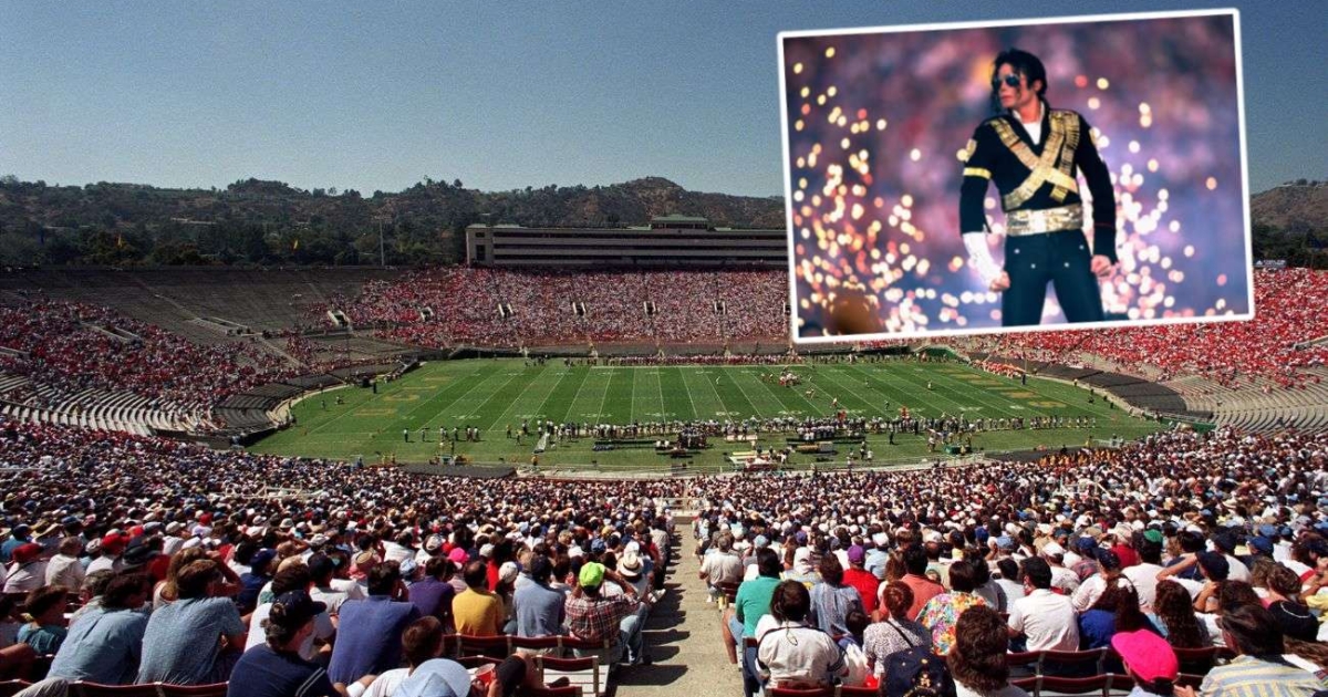 El espectáculo de MICHAEL JACKSON que cambió el SUPER BOWL