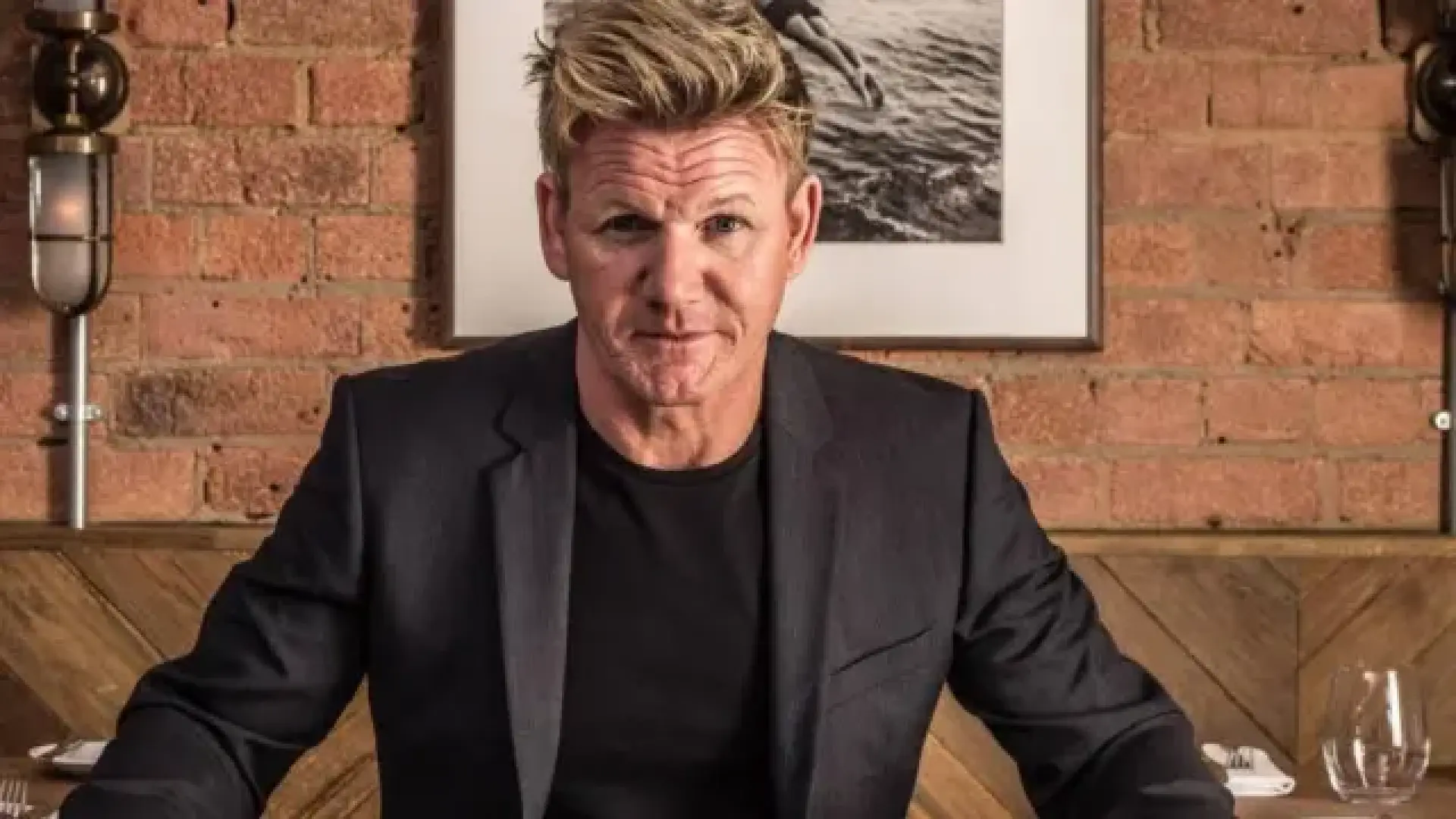 El truco del chef Gordon Ramsay para no ganar peso: "Es doloroso"