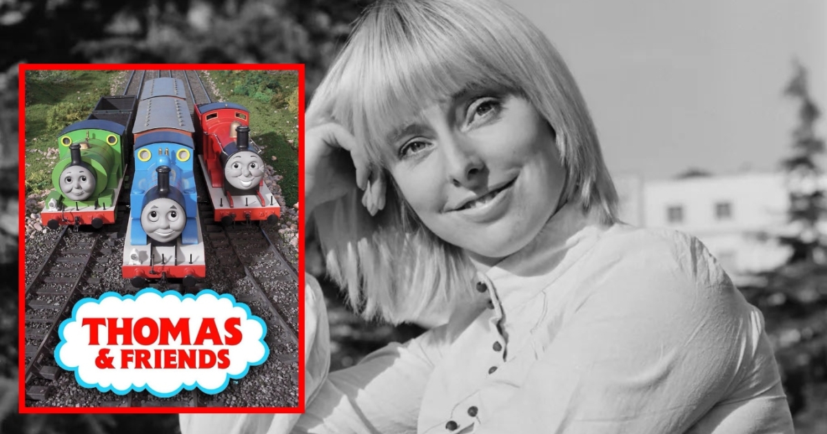 Fallece Britt Allcroft, creadora de Thomas y sus amigos