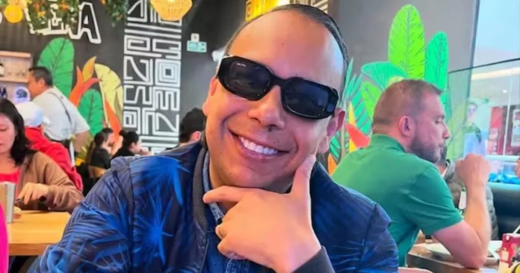 Familiares y amigos despiden al hijo de Diomedes Díaz
