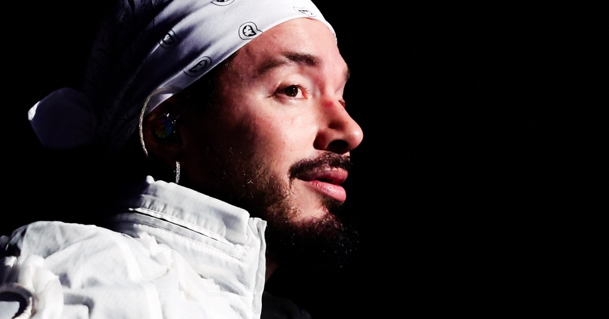 J BALVIN sufrió SECUESTRO antes de ser famoso en EE.UU.