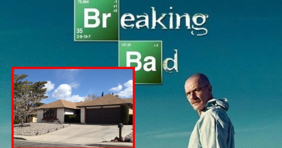 La casa de Breaking Bad está a la venta: ¿Cuánto cuesta?
