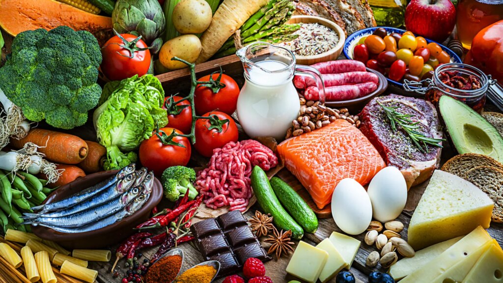 La dieta que se asocia a un mayor riesgo de demencia, según un estudio de Harvard