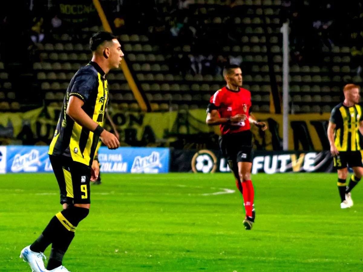 Lucas Cano apuesta por ser un goleador estrella