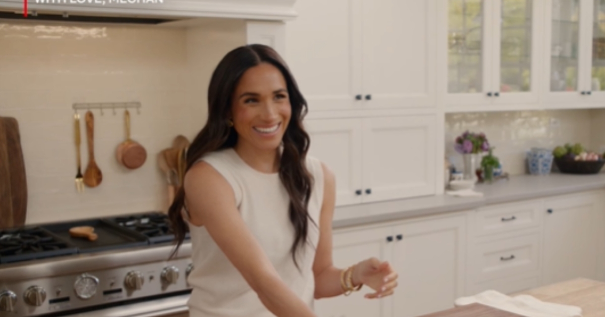 MEGHAN MARKLE tendrá serie en NETFLIX: fecha de estreno