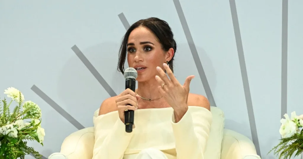 Meghan Markle lamentó la perdida de su mascota Guy