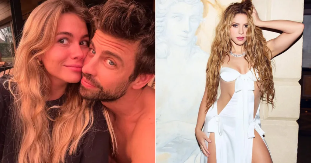 PIQUÉ se fue a vivir a Miami, junto a SHAKIRA