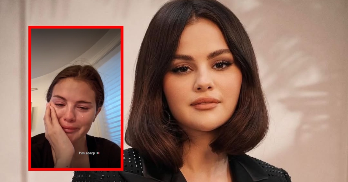SELENA GÓMEZ habló de las políticas migratorias
