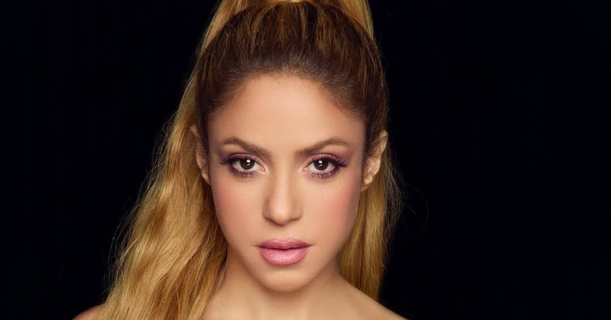 Shakira celebra homenaje: "Orgullosa de ser barranquillera"